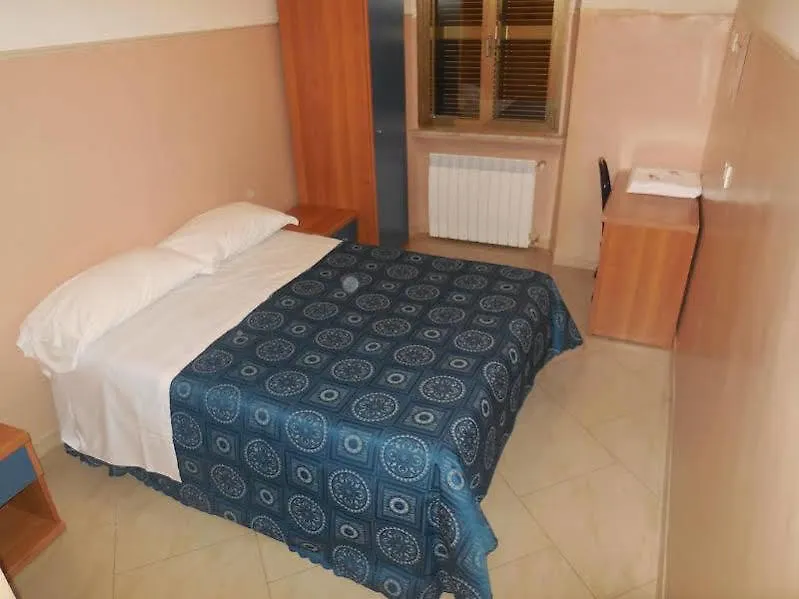 Hotel Cressy Řím Itálie