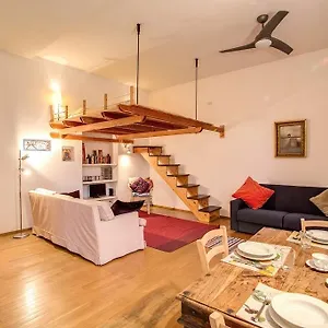 Ponte Testaccio Loft Appartement