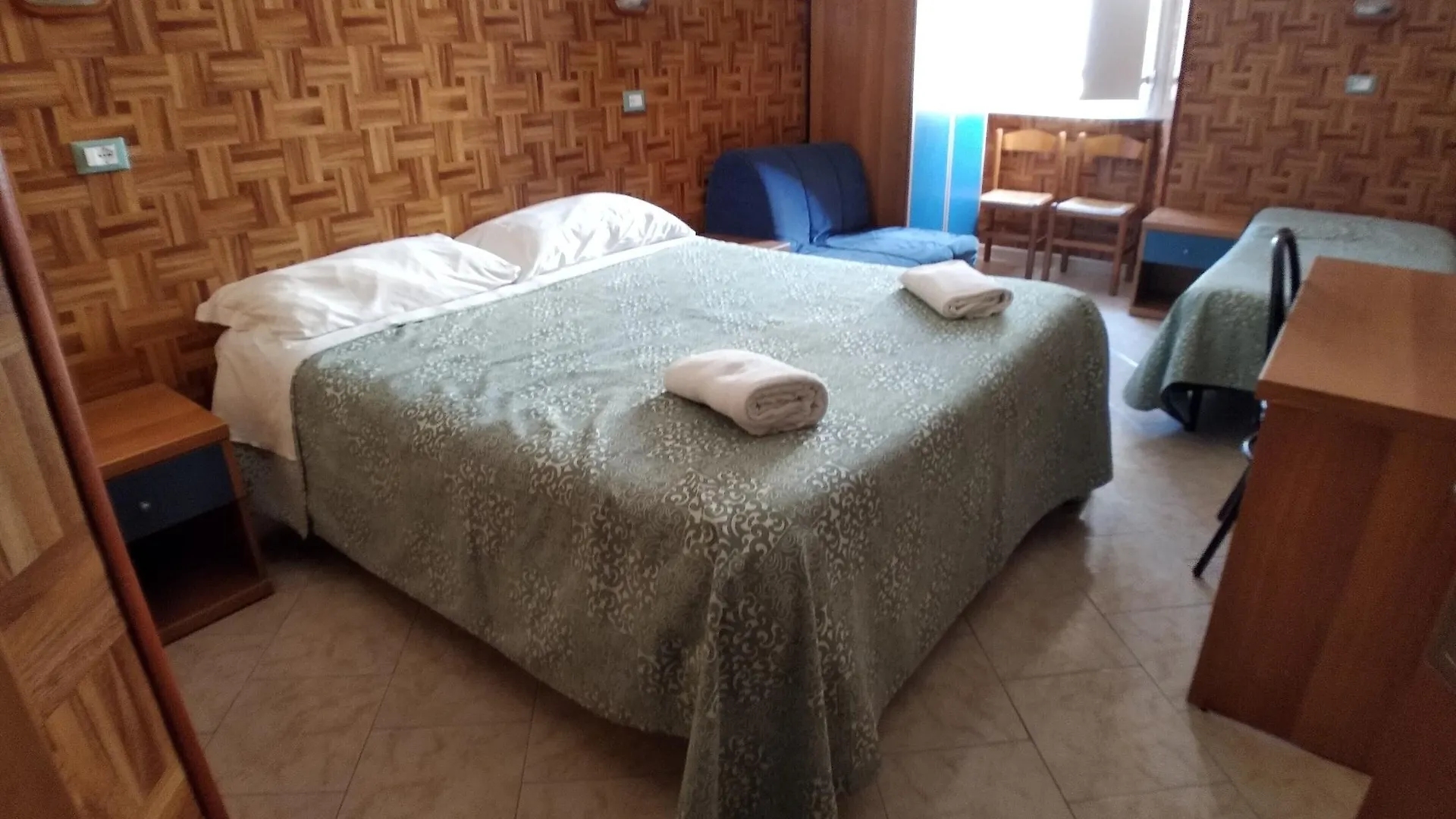 Hotel Cressy à Rome 0*,