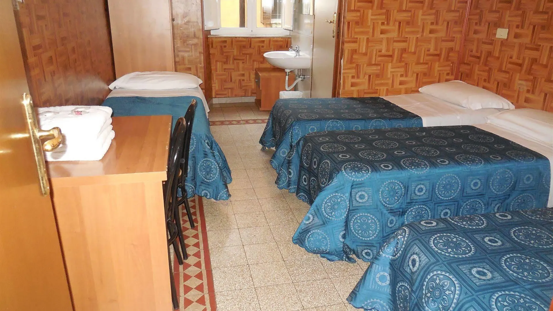 Hotel Cressy à Rome Italie