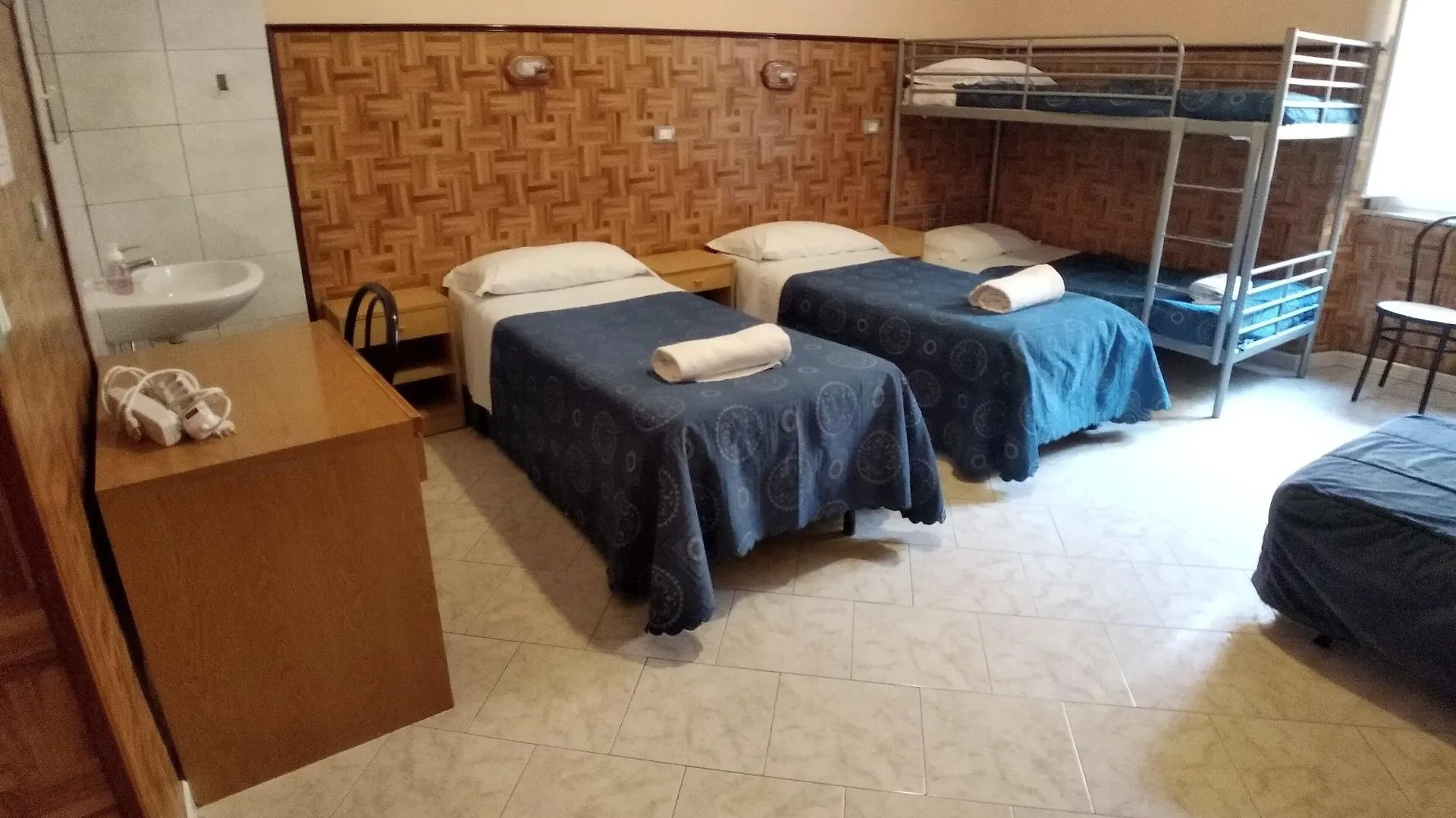 Cressy Hotel Rome