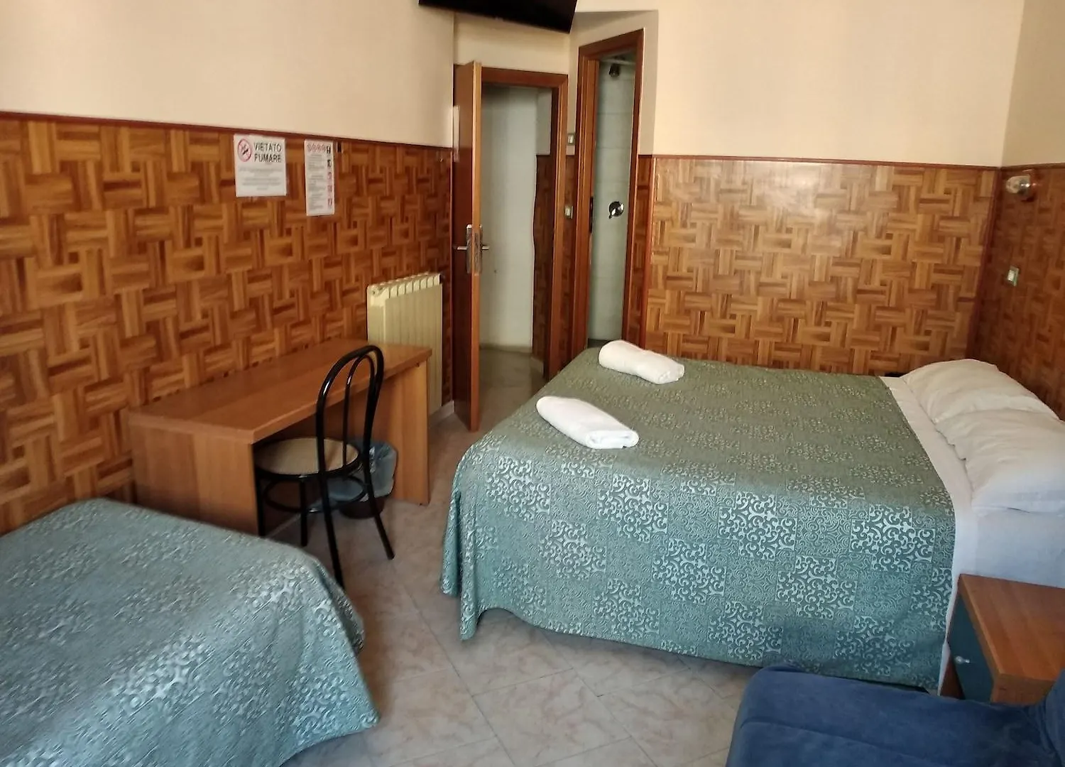 Cressy Hotel Rome