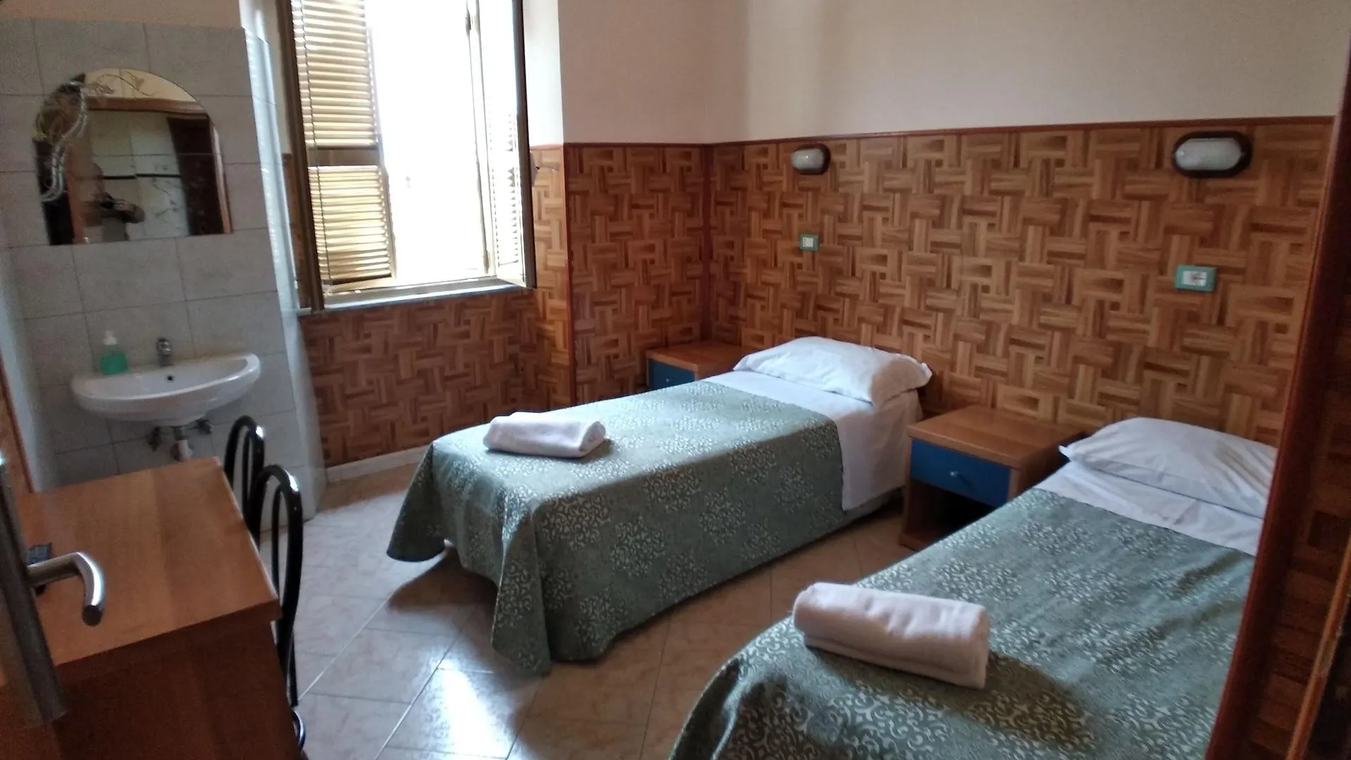 Cressy Hotel Rome