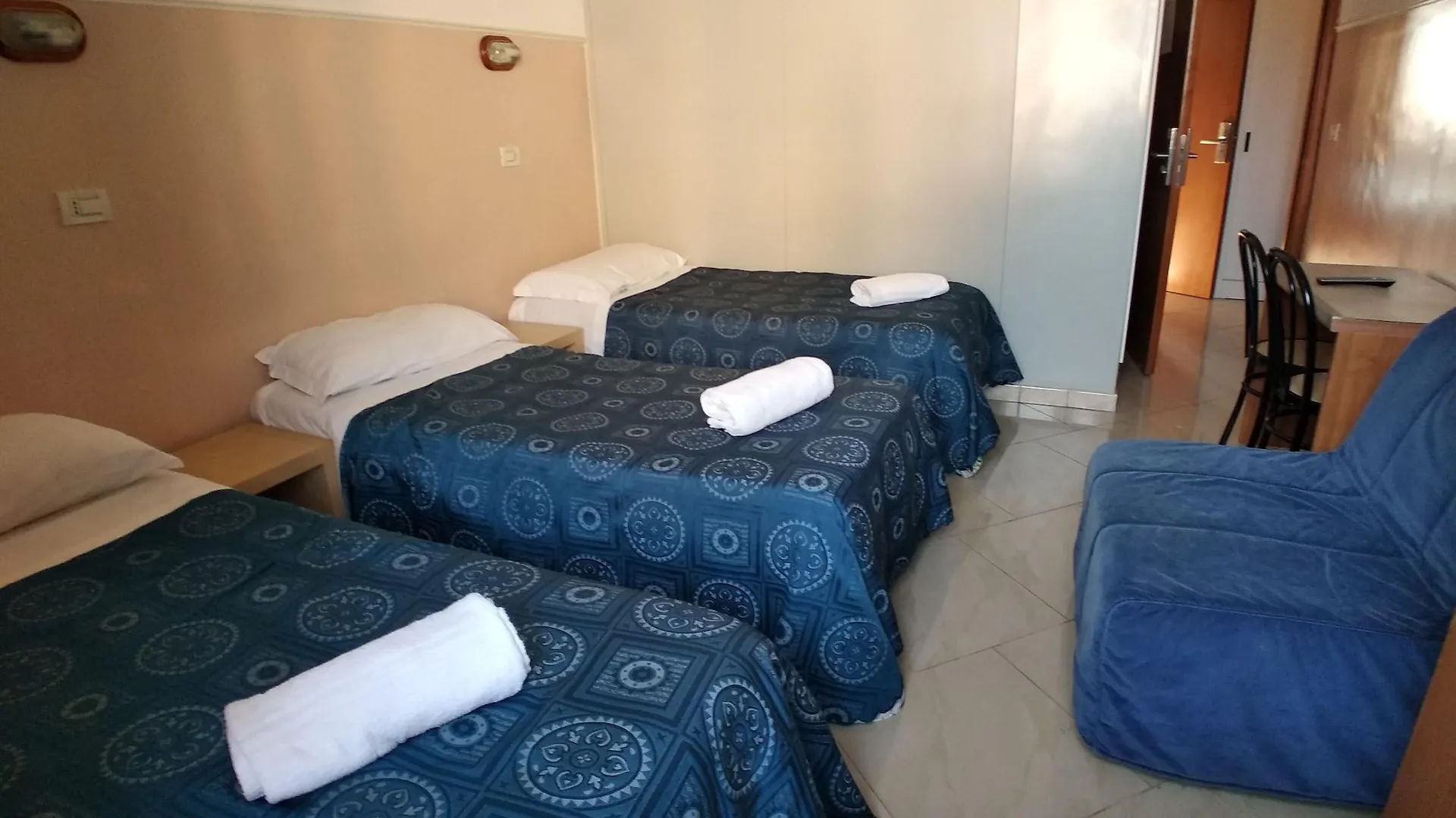 Cressy Hotel Rome Italy