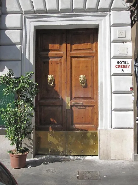 Cressy Hotel Rome