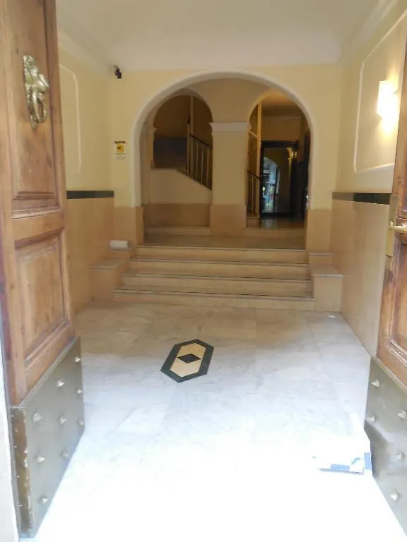 Cressy Hotel Rome Italy