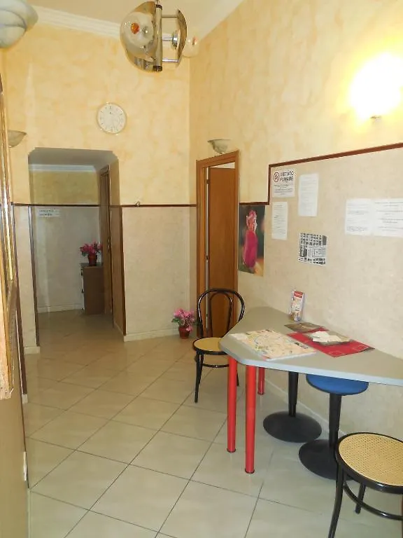 Cressy Hotel Rome
