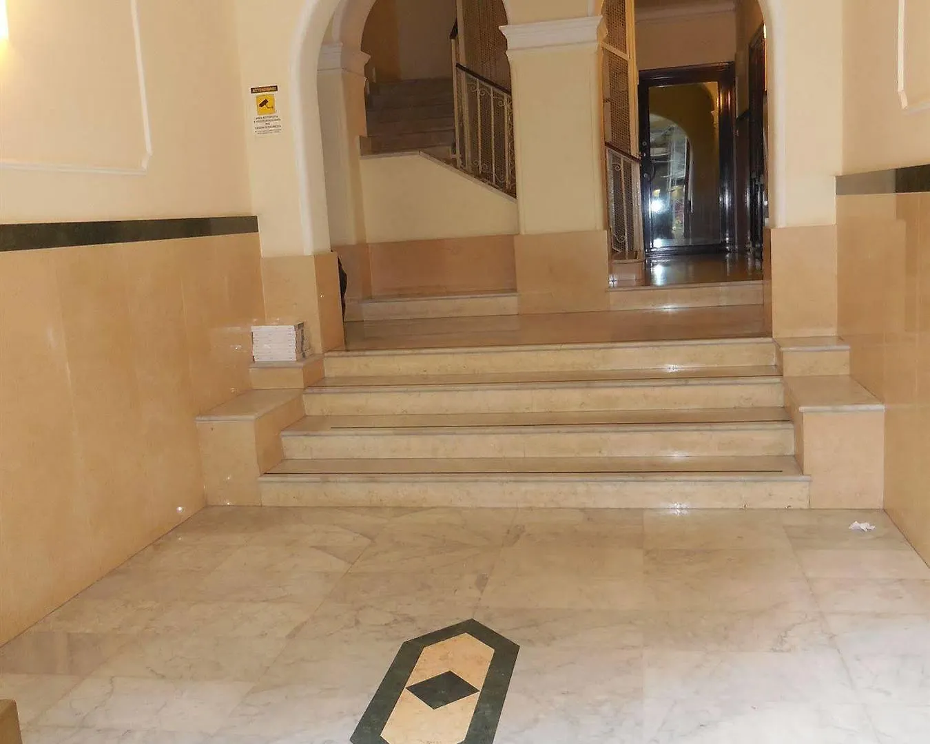 Cressy Hotel Rome 0*,