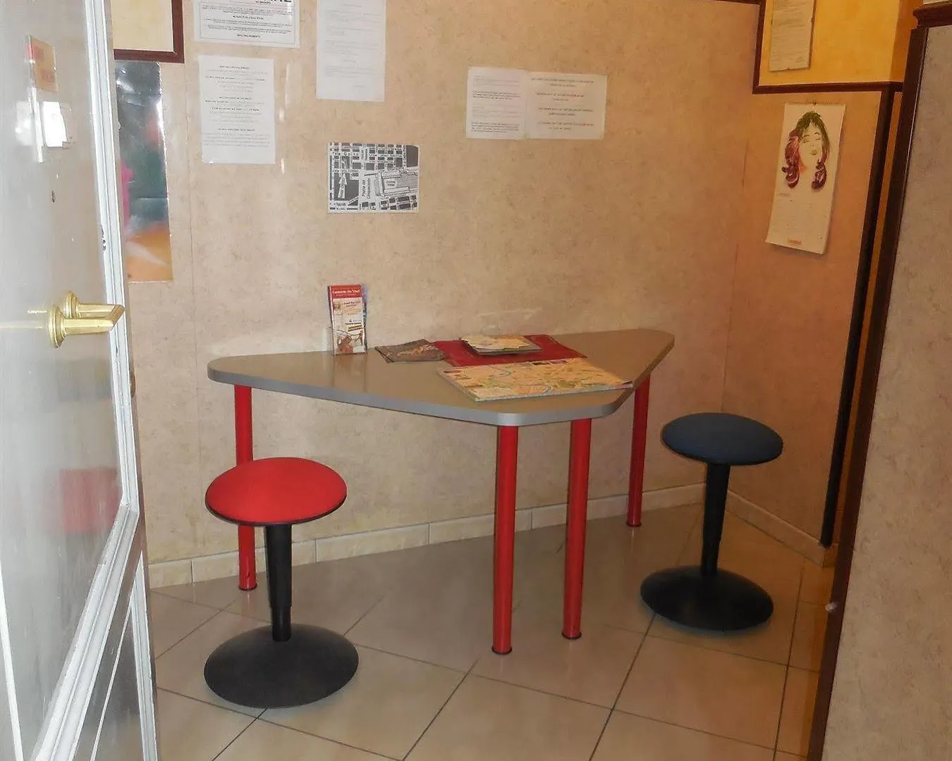 Cressy Hotel Rome