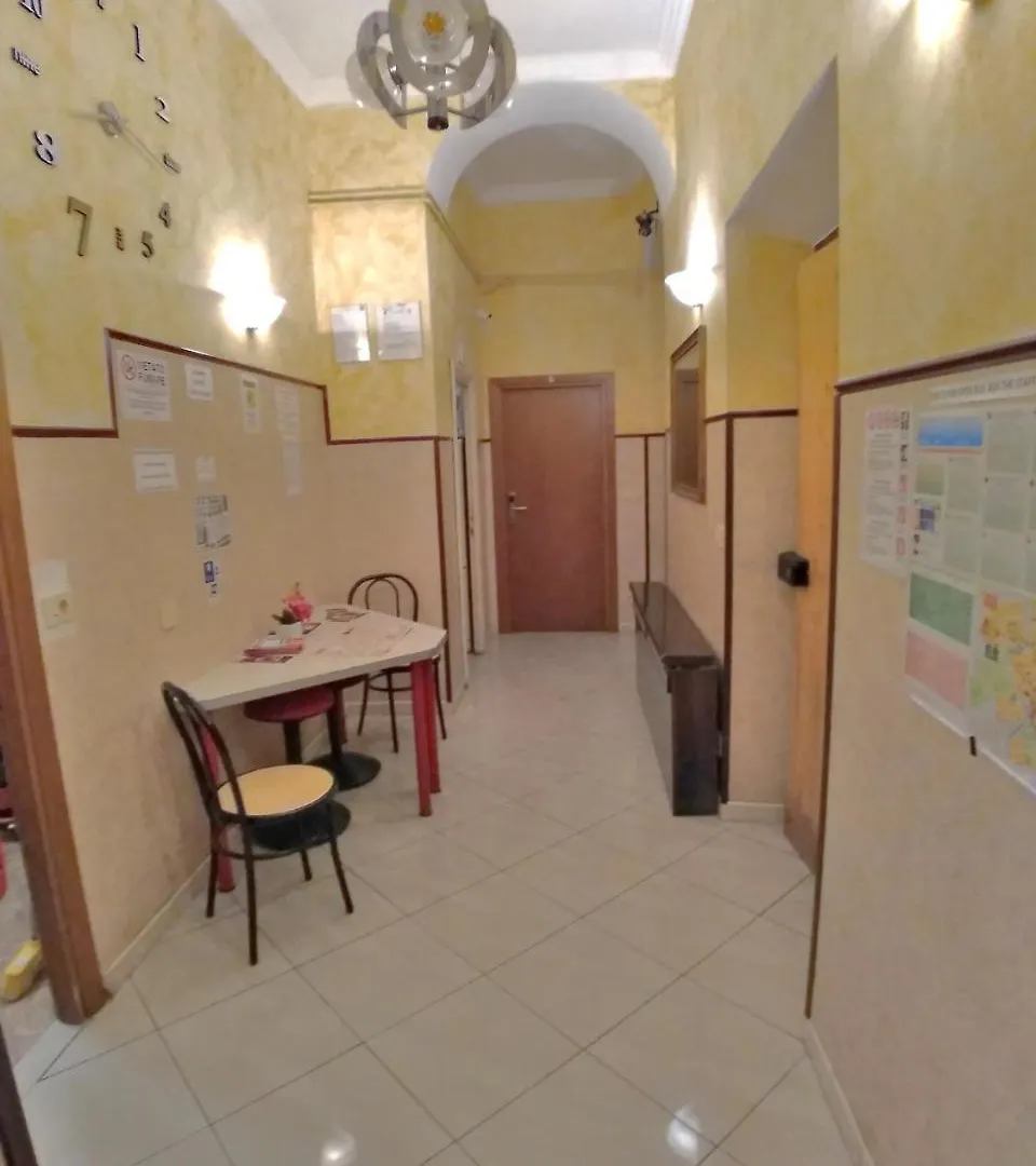Cressy Hotel Rome