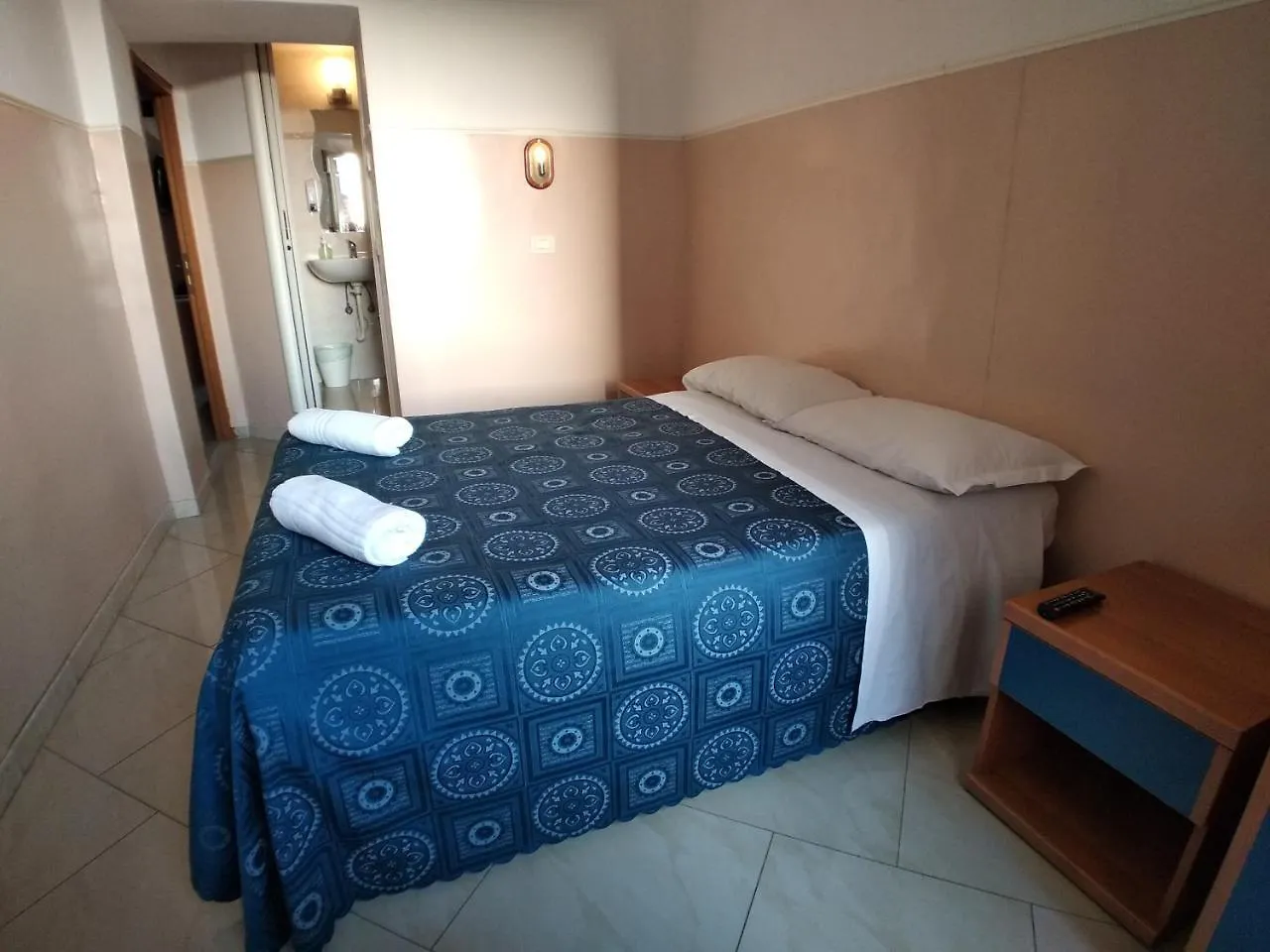 Cressy Hotel Rome