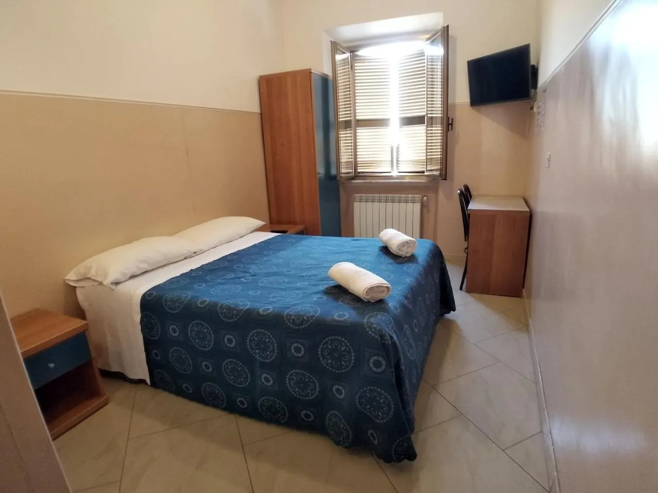Cressy Hotel Rome Italy