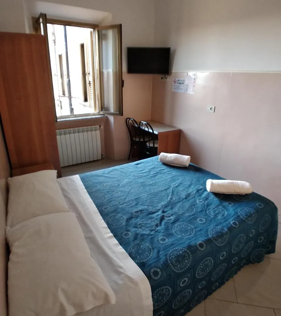 Cressy Hotel Rome