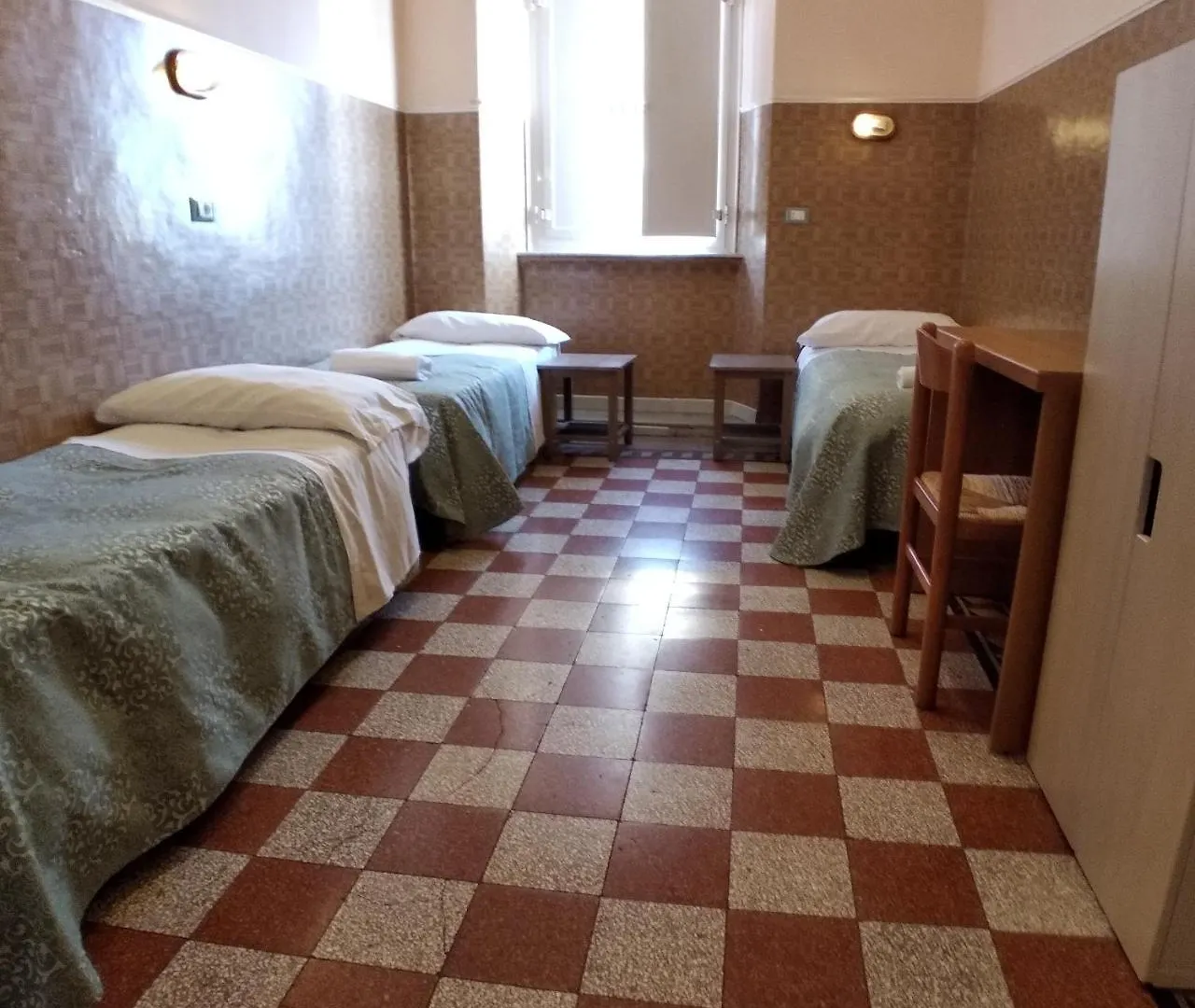 Cressy Hotel Rome Italy